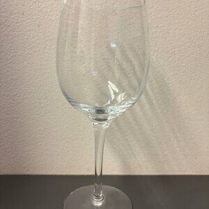 Tiffany & Co. Wine Glass Pattern: Classic Optic, Discontinued